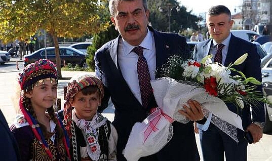 Milli Eğitim Bakanı Yusuf Tekin: Türkiye Genelinde Yüzlerce Okul Deprem Güvenliği İçin Yeniden Yapılandırıldı