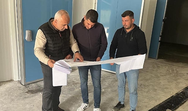 Müdürlük ara kontrollere devam ediyor