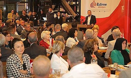 Muhtarlar Günü'nde Muhtarlarla Buluştu...
