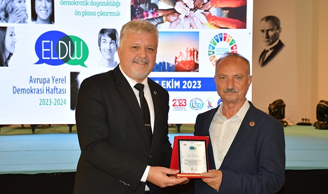 Muhtarları ağırladı...