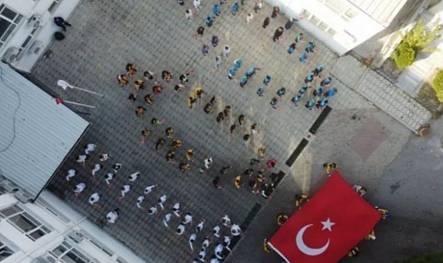 Muhteşem Koreografi...