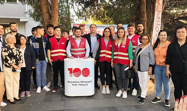 Öğrencilerinin Sorunlarını Dile Getirdiler...