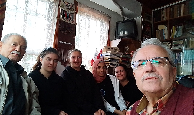 Okul Ziyaretleri Devam Ediyor...