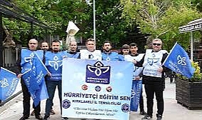 "Önce Atamızın huzuruna çıkacak sonra da, Ulus meydanından haykıracağız"