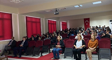 ORYANTASYON EĞİTİMİ DÜZENLENDİ...