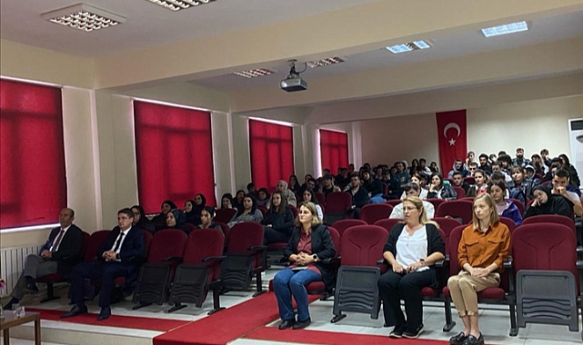 ORYANTASYON EĞİTİMİ DÜZENLENDİ...