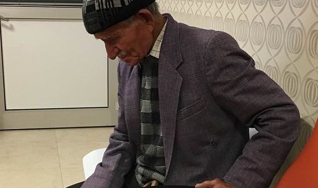 Osman Amca İçin Isıtılmış Bir Yuva Kuruldu...