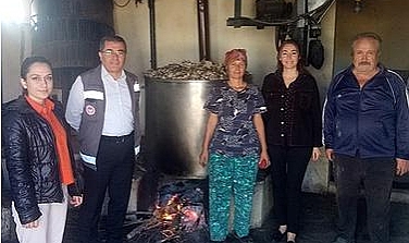 Pehlivanköy Tarım ve Orman Müdürlüğü, Pınarhisar'daki Kadın Üreticilere Destek Ziyaretinde Bulundu