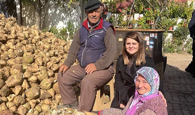 Pekmezin üretim aşamalarını incelediler