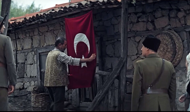 Performansıyla İzleyicileri Etkiledi...