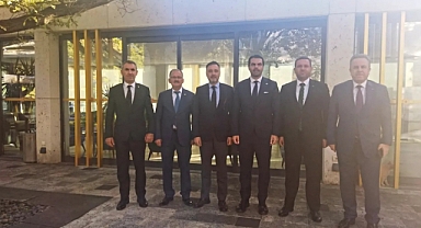 SARIÇAM'A ZİYARET
