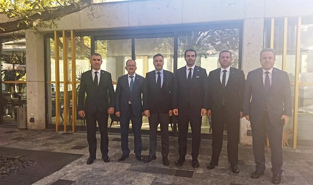 SARIÇAM'A ZİYARET