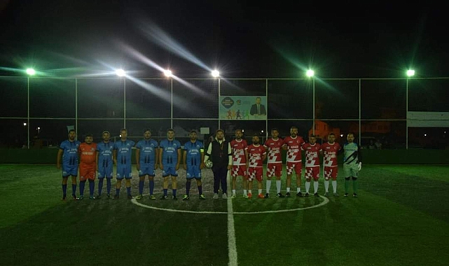 Şarköy Belediyesi, Cumhuriyet’in 100. Yılında Coşku Dolu Futbol Turnuvası Düzenliyor