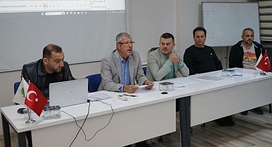 Serkan Bezgin yeniden başkan...