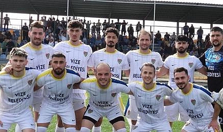 Son Antrenmanını Tamamladı...