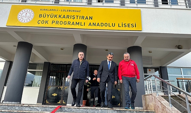 “Tamir edeceğiz ve tekrar açacağız”