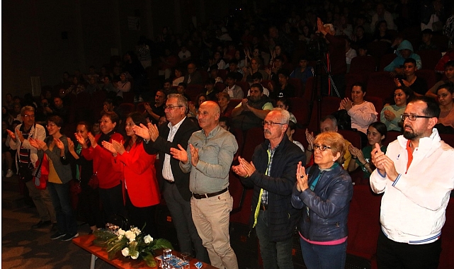 Tarih Sahneye Taşındı...