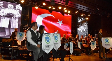 Tekirdağ’da Cumhuriyet’in 100. Yılında Fotoğraf Sergisi Ve Türkü Konseri