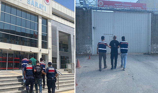 Terör örgütü üyeleri yakalandı