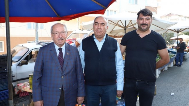 Tekirdağ’ın daha da büyüyeceğine olan inançlarını dile getirdiler