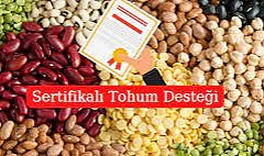 Tohum Desteği Arttırıldı...