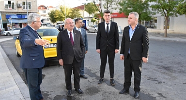 Toplu Taşıma Güvenliği İçin Çalışmaları Değerlendirdi...