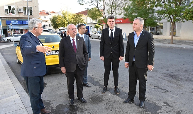 Toplu Taşıma Güvenliği İçin Çalışmaları Değerlendirdi...