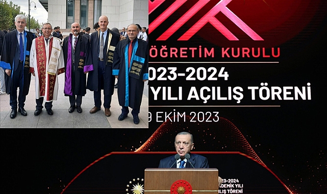 Törende Yerini Aldı