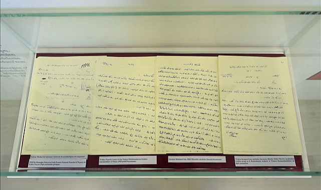 Trakya Üniversitesi Mücadele Tarihini Aydınlatıyor: