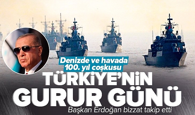 Türk Boğazları'nda 100 Türk gemisi