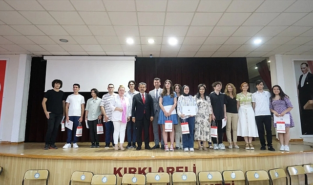 “Üniversitemize Hoşgeldiniz…”