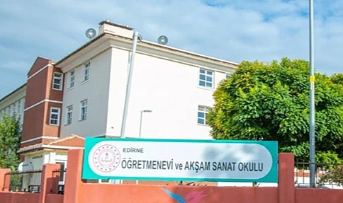 Uygulama Oteli, Öğretmenevine Dönüştü...