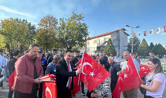 Yaşasın Cumhuriyet!...