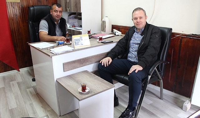 Yayla Mahallesini ziyaretinde bulundu...