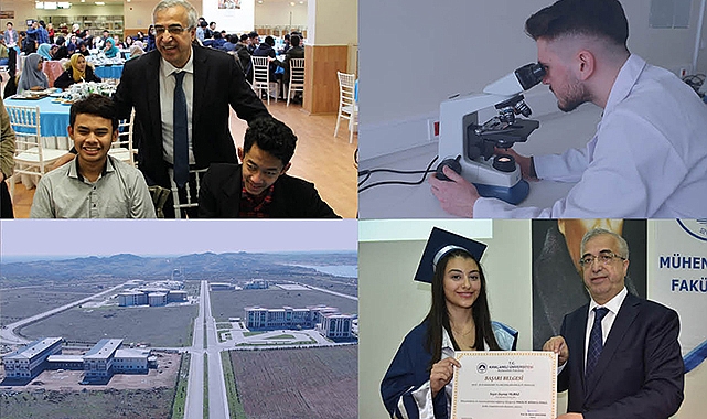 YENİ AKADEMİK YIL BAŞLADI
