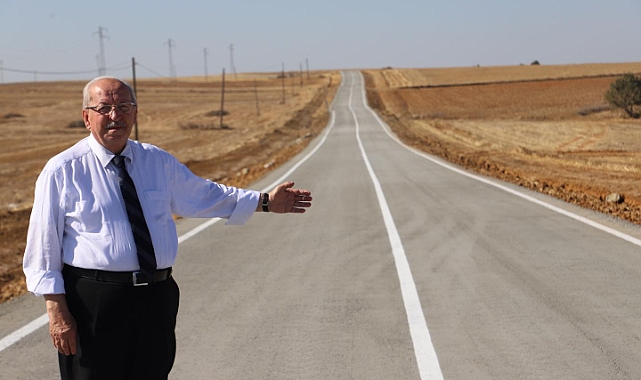 Yeni Yolu Hizmete Açtı