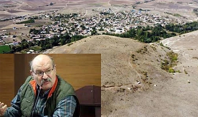Yerleşim Alanı Tehlikede