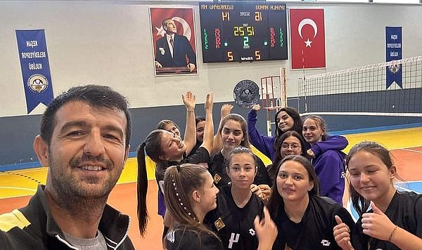 Zafere Ulaştı...