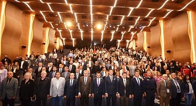 Zirve Büyük İlgi Gördü...