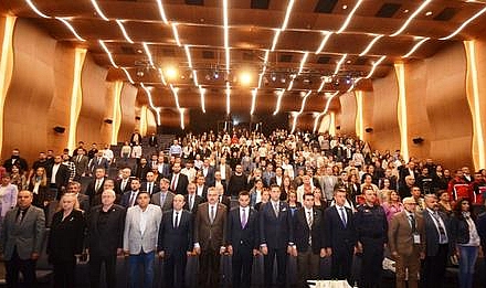 Zirve Büyük İlgi Gördü...