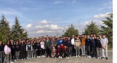 100 yılın anısına 100 fidan