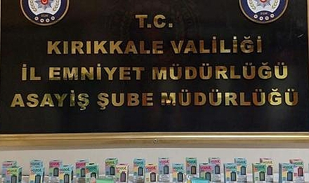 138 Şüpheliden 1'i Tutuklandı...