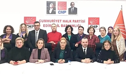 25 Kasıma özel eş zamanlı basın açıklaması yapıldı