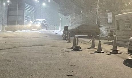 25 Köy Yolu Ulaşıma Kapandı...
