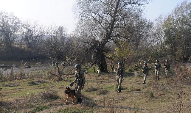 3 FETÖ şüphelisi, Yunanistan'a kaçarken yakalandı