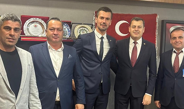 30 yıllık dostluk buluşması