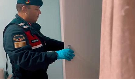8 Şüpheli Gözaltına Alındı...
