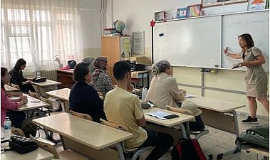 A2 Seviye Kursları Başlıyor...