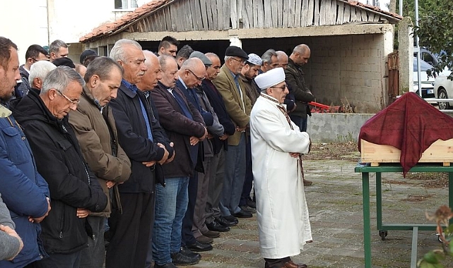 Acılarına ortak oldular