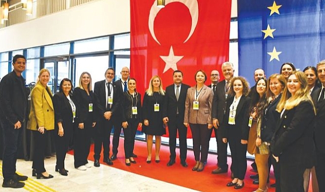 Açılış ve Basın toplantısı düzenlendi
